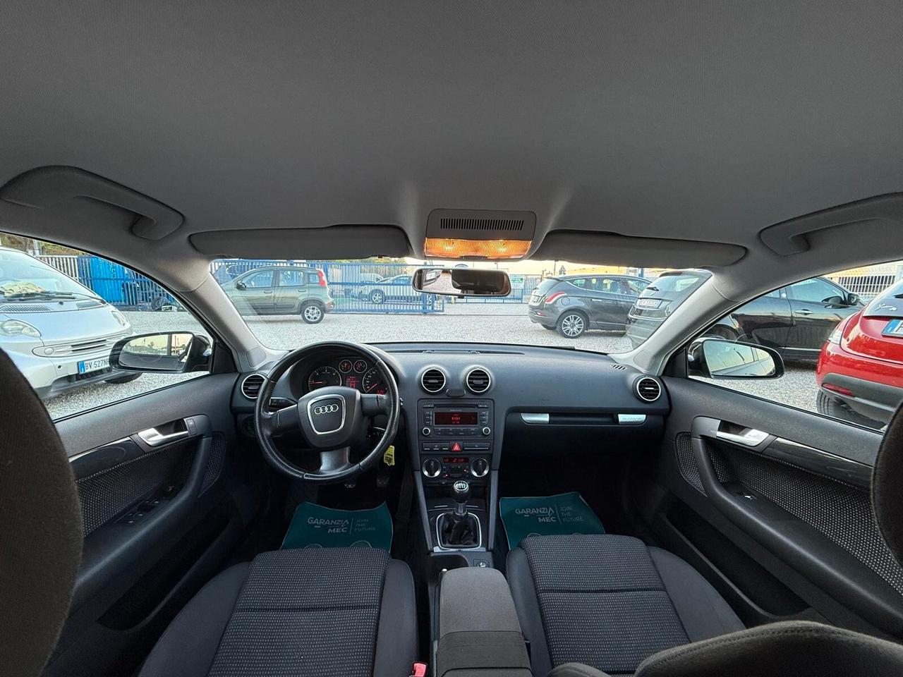 Audi A3 SPB 2.0 TDI F.AP. quattro Ambition