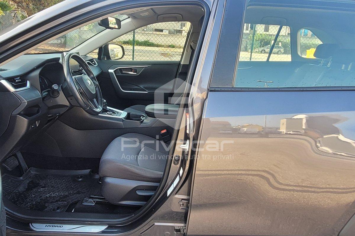 TOYOTA RAV4 2.5 HV (222CV) E-CVT AWD-i Active