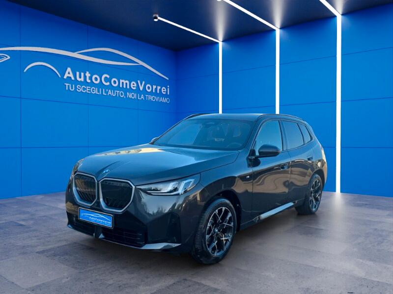 BMW X3 (G45) X3 xDrive20d 48V MSport