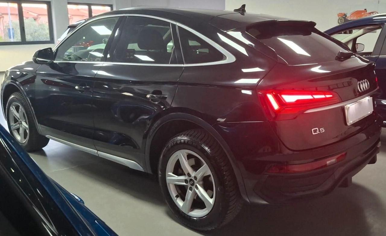 Audi Q5 SPORTBACK 40 TDI 204 CV 4X4 S tronic