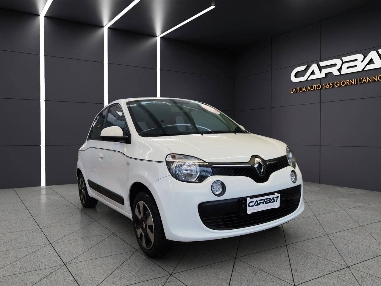 RENAULT Twingo 3ª serie Twingo SCe Zen