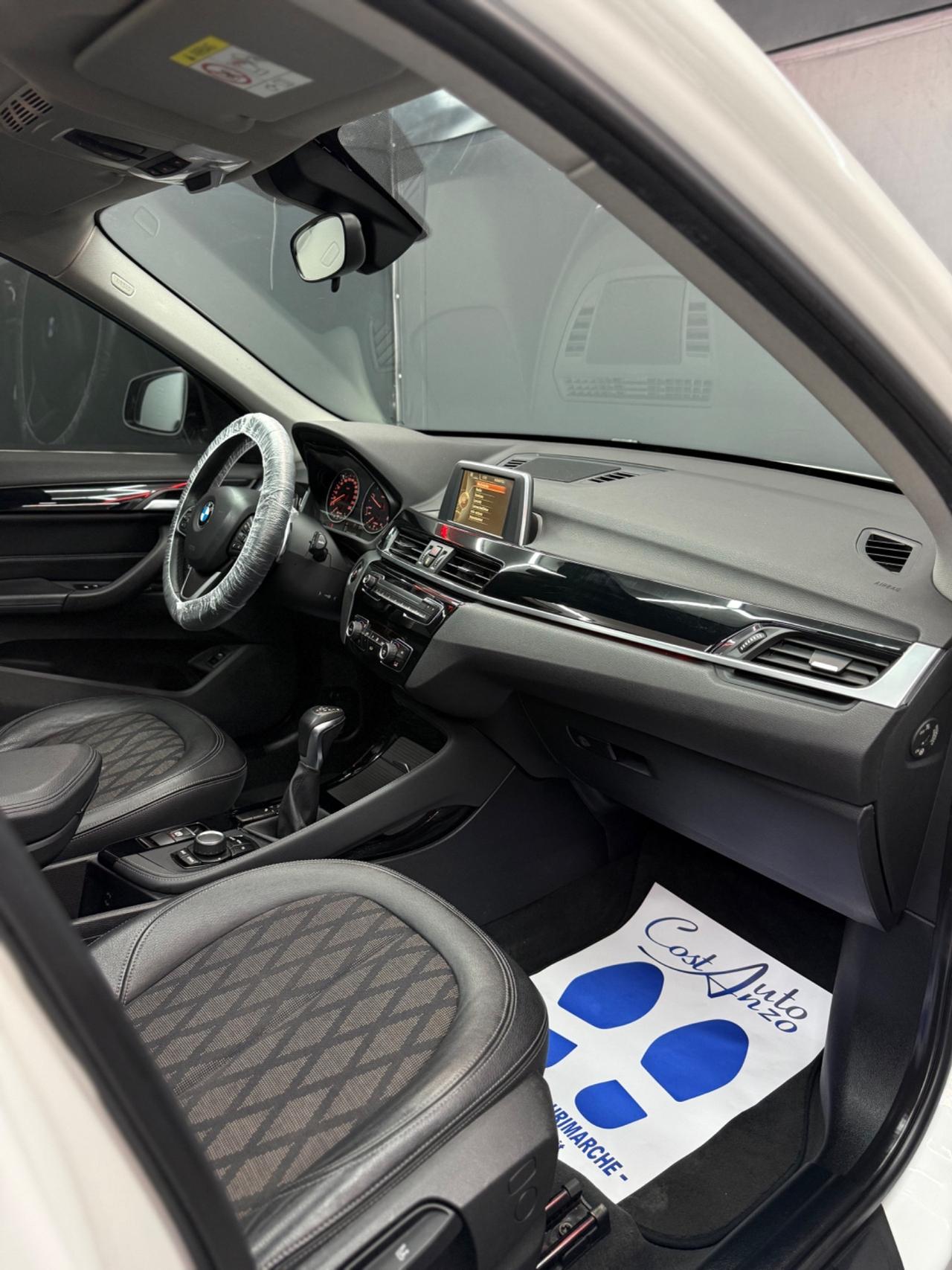 Bmw X1 2.0 sDrive18d 150 CV Msport IPER FULL