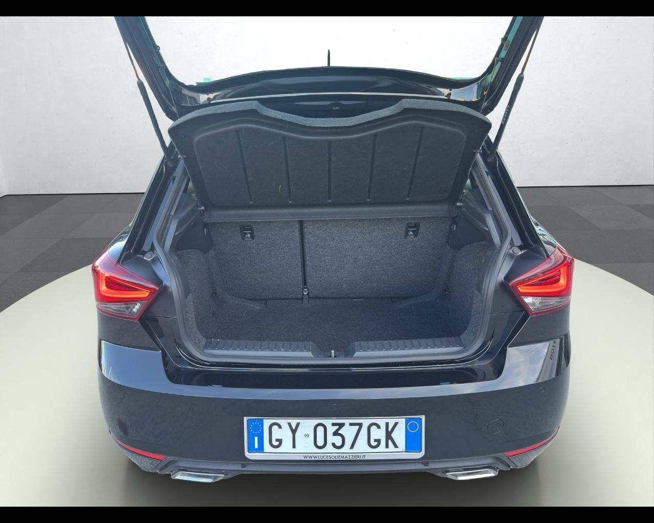 SEAT Ibiza 5ª serie - Ibiza 1.0 EcoTSI 95 CV 5 porte FR