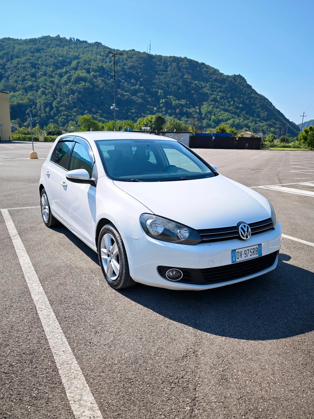 Volkswagen Golf 2.0 TDI 110CV DPF 5p. Comfortline
