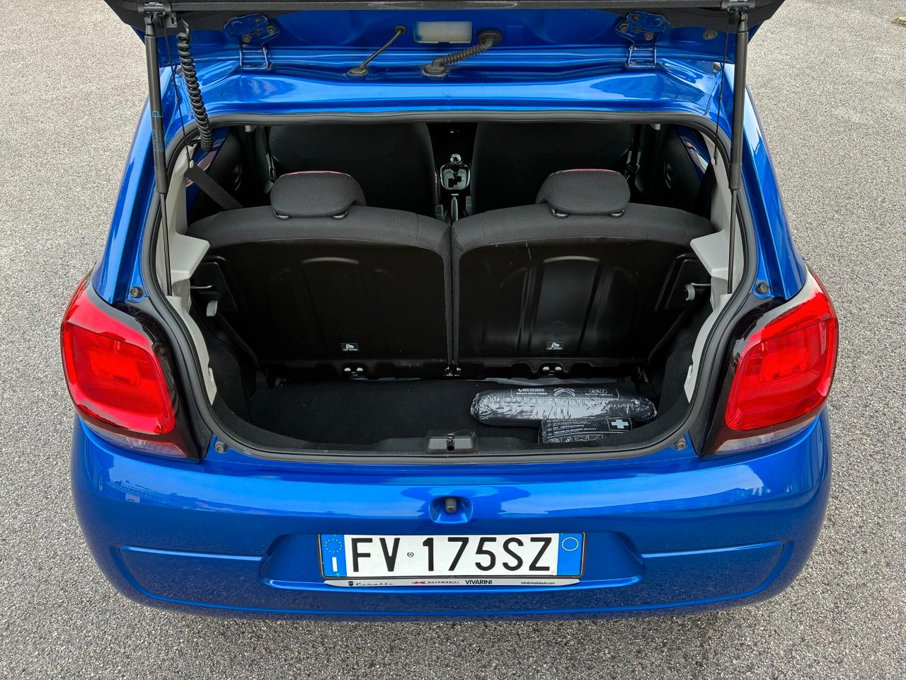 Citroen C1 72 ETG 5 porte Feel AUTOMATICA