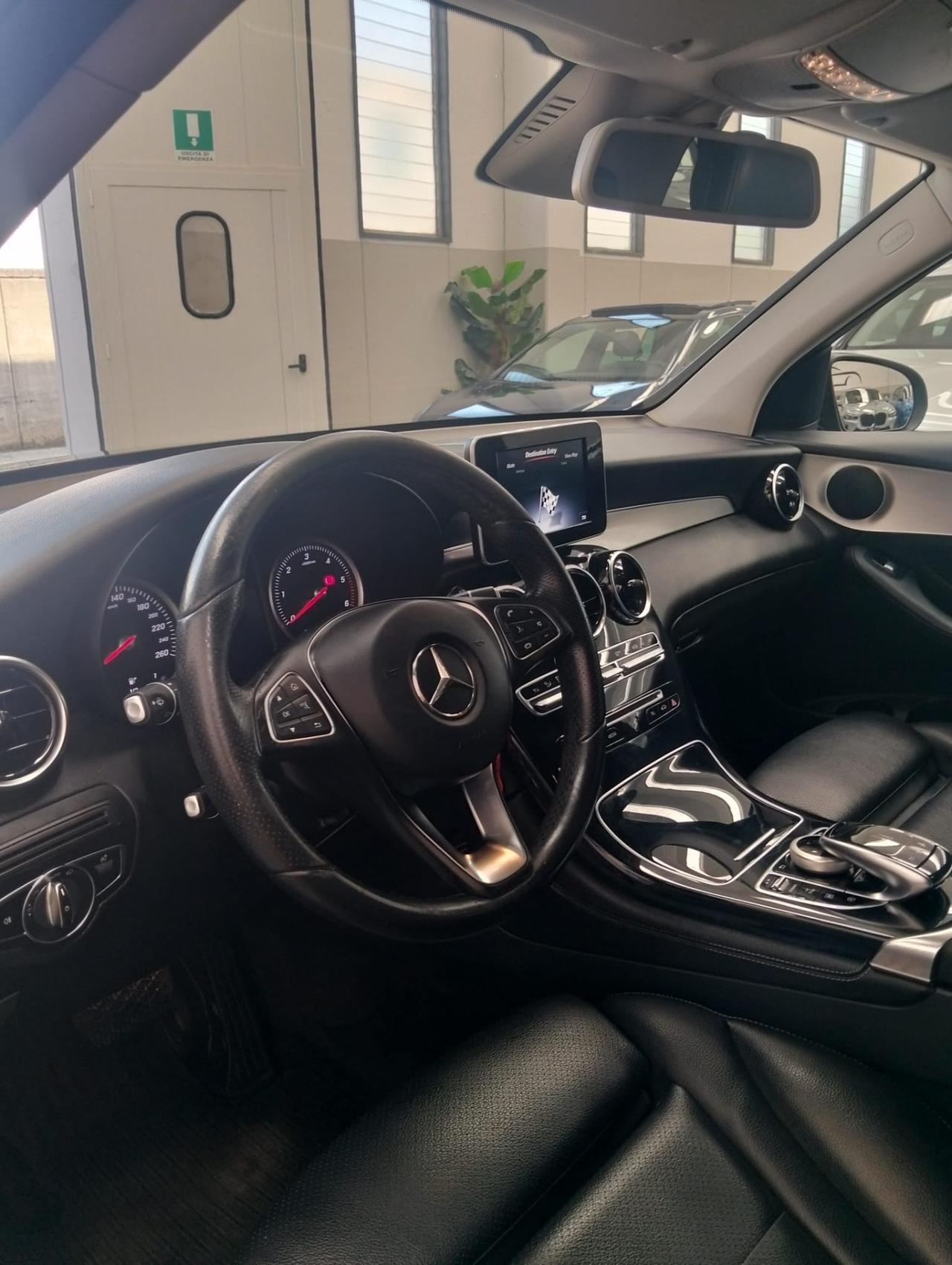 Mercedes-benz GLC 250 d 4Matic Premium