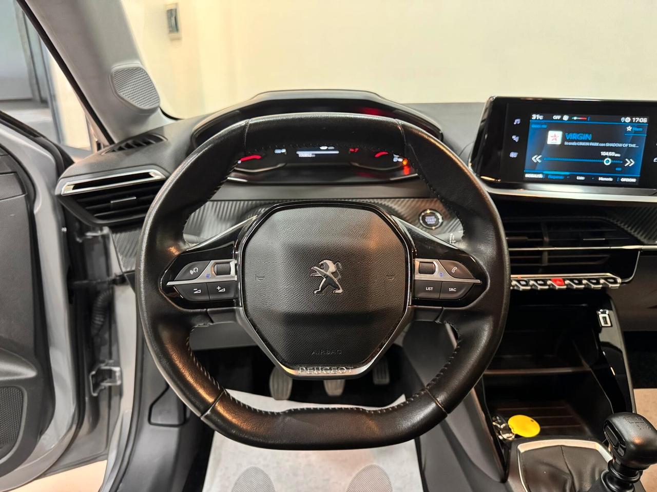 Peugeot 208 BlueHDi 100 Stop&Start 5 porte Allure