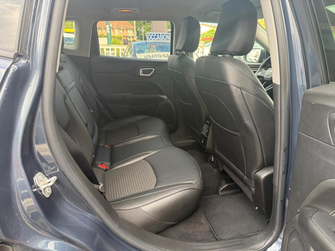 Jeep Compass 1.6 Multijet II 2WD Longitude