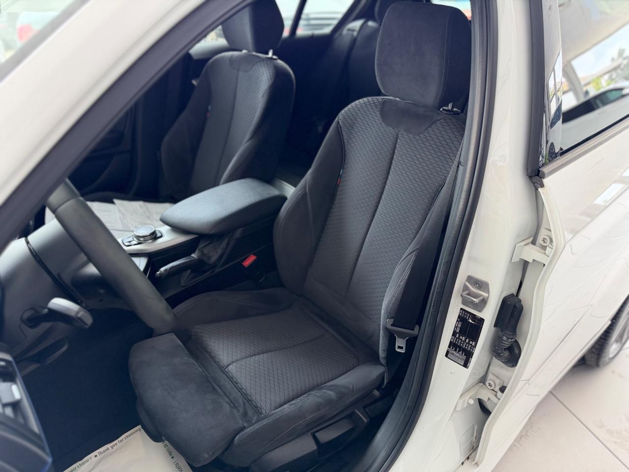 Bmw 118d 150cv M-sport Euro6 Automatica