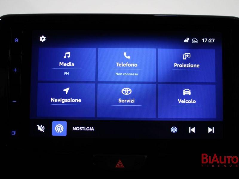 Toyota Yaris Cross Yaris Cross 1.5 Hybrid 5p. E-CVT Trend