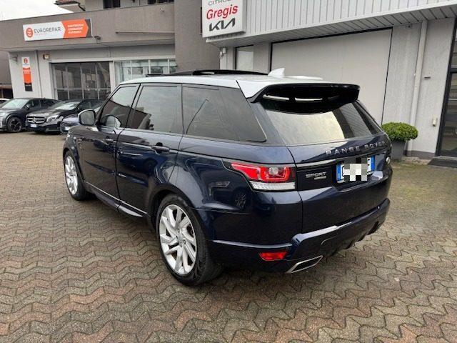 LAND ROVER Range Rover Sport 3.0 SDV6 249 CV HSE Dynamic TETTO PANORAMICO
