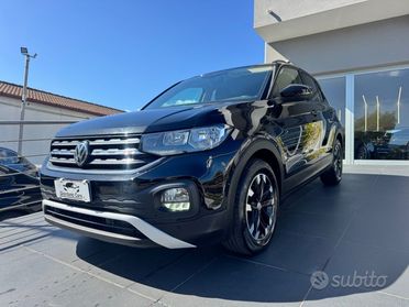 Volkswagen T-Cross 1.6 TDI SCR Style BMT