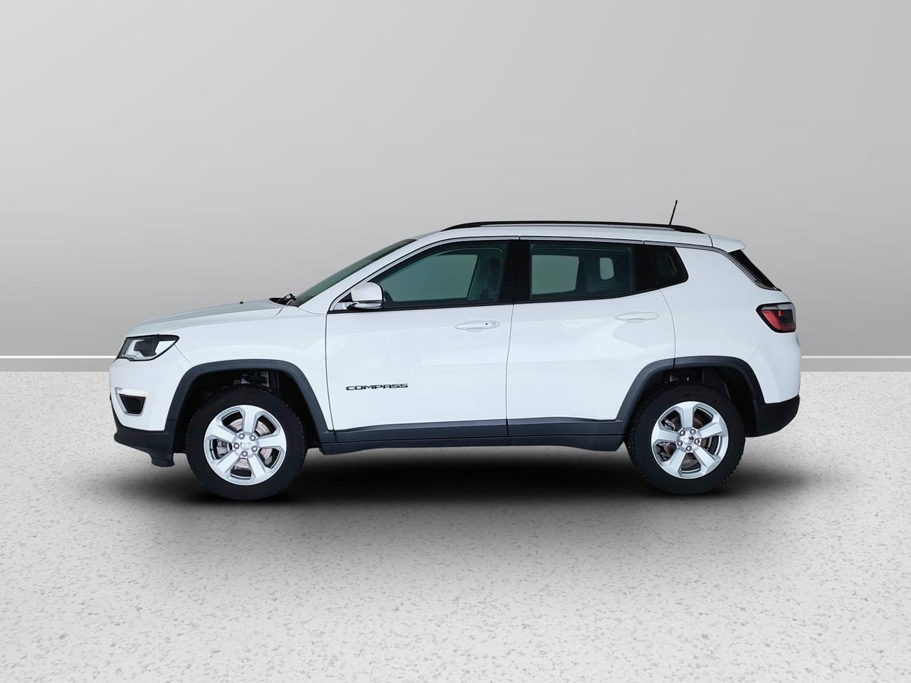 JEEP Compass II 2017 - Compass 2.0 mjt Limited 4wd 140cv auto