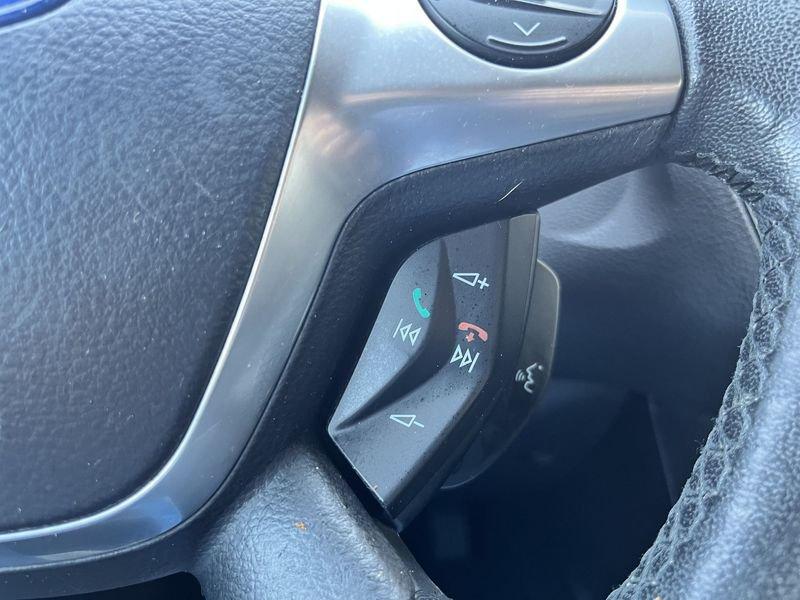 Ford Focus 1.6 TDCi 95 cv - INTERNI IN PELLE