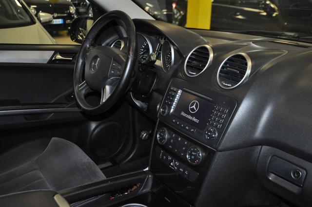 MERCEDES-BENZ ML 420 CDI*ALCANTARA/TETTO/NAVI/XENO*