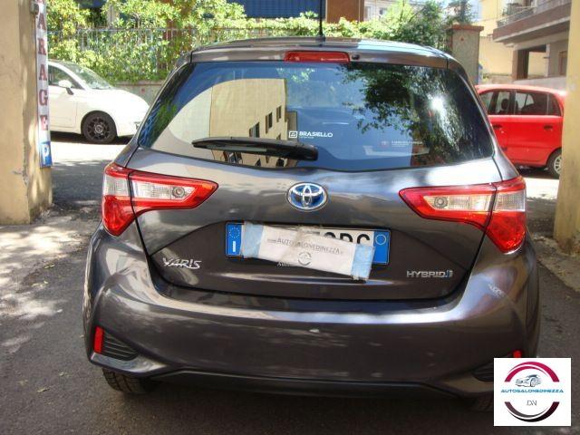 TOYOTA - Yaris - 1.5 Hybrid 5p. Active