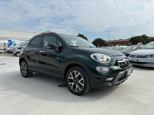 FIAT 500X 1.6 MultiJet 120 CV Cross Plus