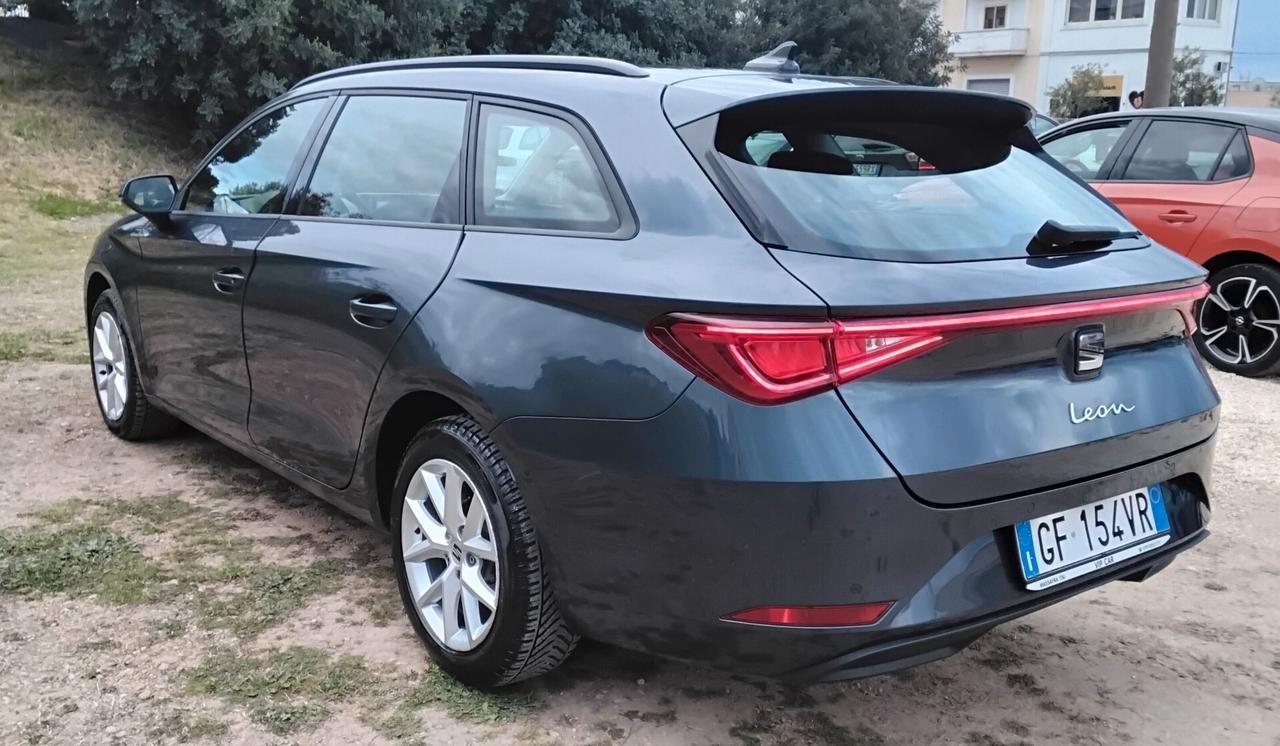 Seat Leon Sportstourer 2.0 TDI 150 CV DSG Xcellence