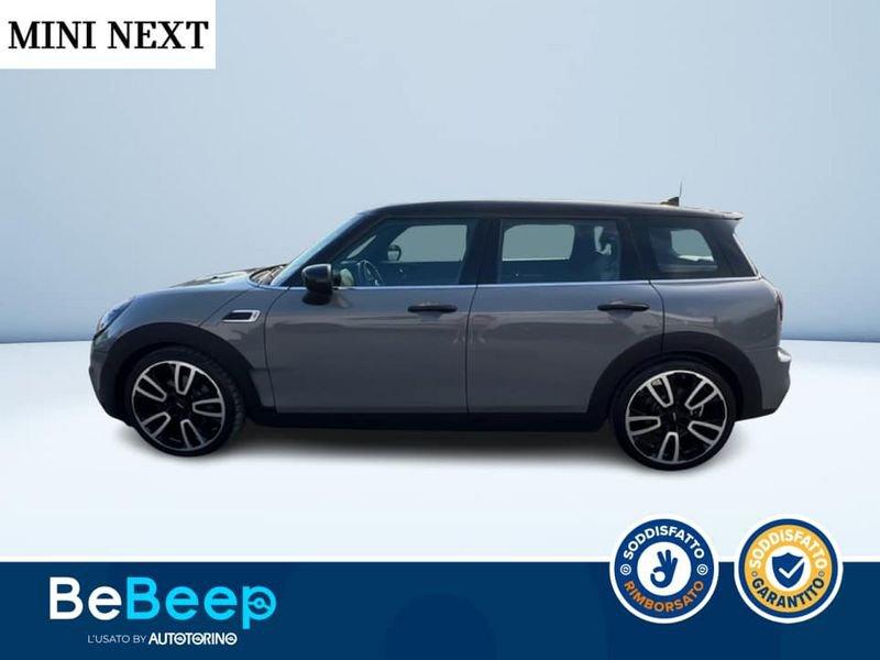 MINI Clubman MINI 2.0 COOPER D JCW AUTO