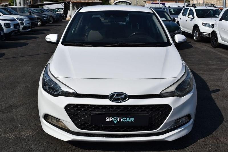 Hyundai i20 i20 1.2 5p. BlueDrive GPL Comfort