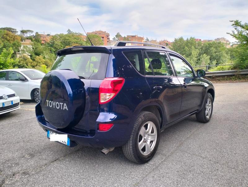 Toyota RAV4 5 Porte RAV4 2.0 vvt-i 16v Sol GPL