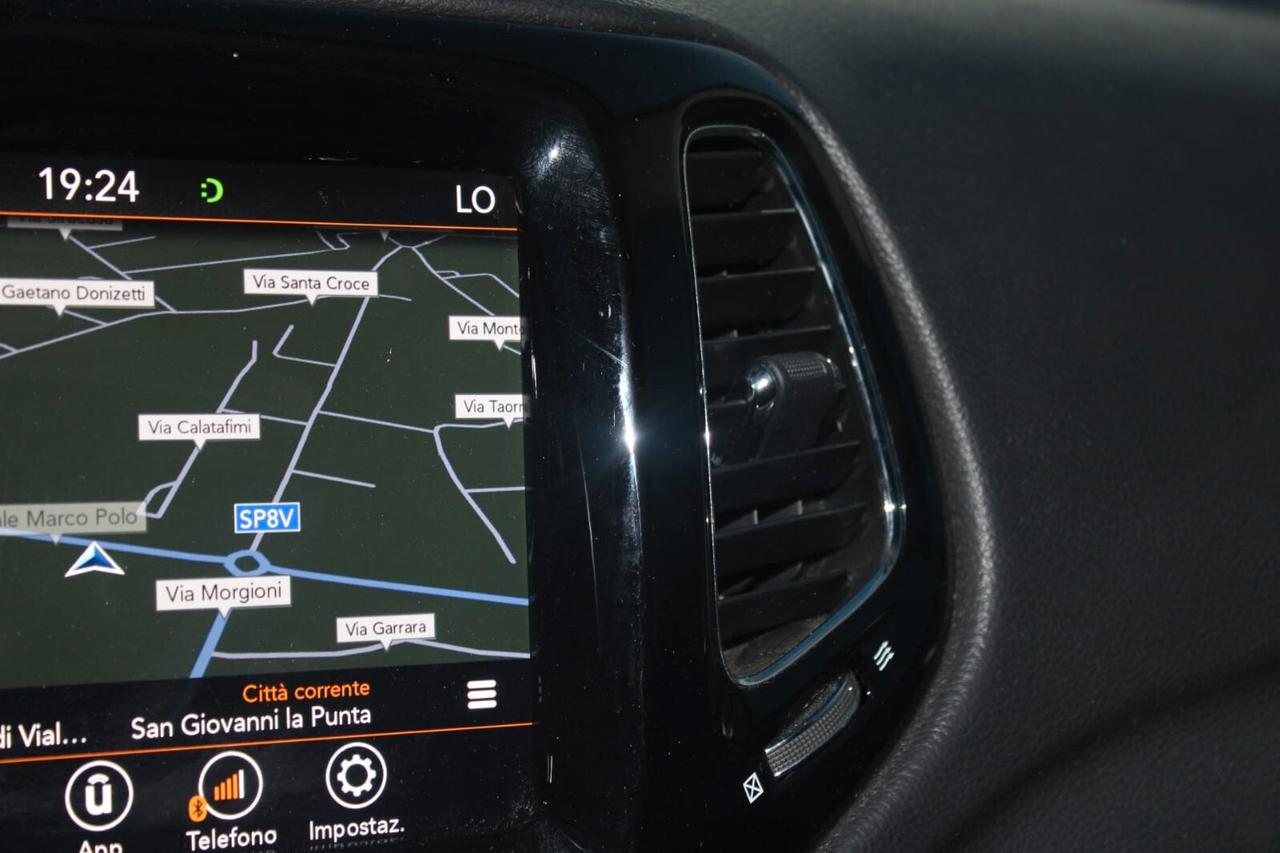 Jeep Compass Tua A SOLI 215€ al mese Anticipo Zero