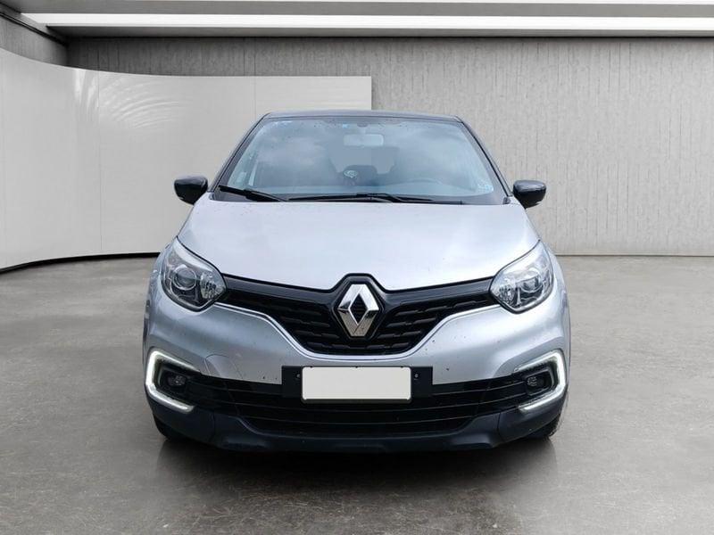 Renault Captur 1.5 dci Sport Edition 110cv