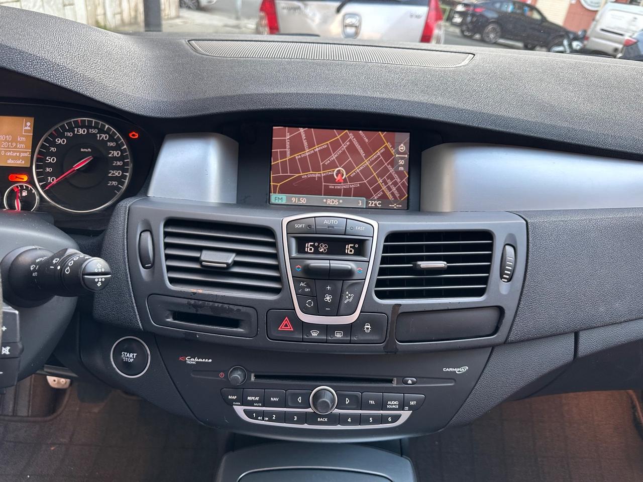 Renault Laguna 2.0 dCi 180CV SporTour GT
