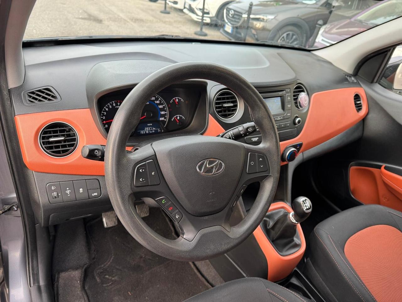 Hyundai i10 1.0 LPGI Econext Comfort *NEOPATENTATI*