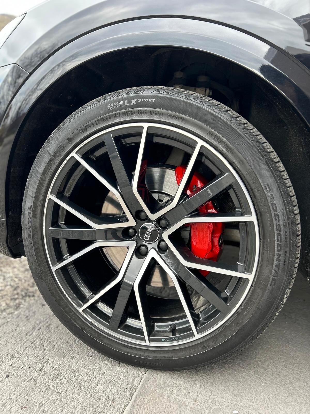 Audi Q8 50 TDI 286 CV quattro tiptronic Sport