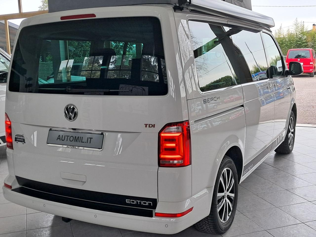 VOLKSWAGEN T6 CALIFORNIA OCEAN EDITION 2.0 TDI 150 CV