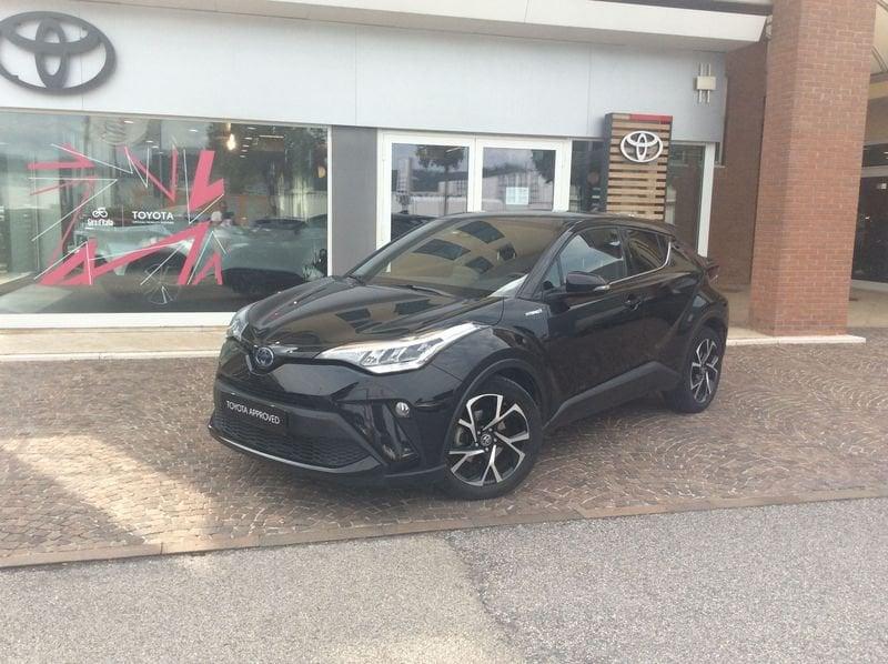 Toyota C-HR C-HR 1.8 Hybrid E-CVT Trend