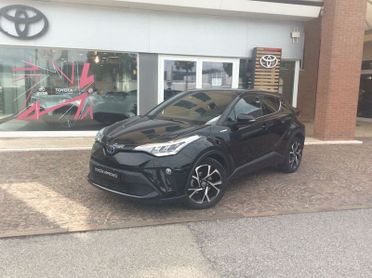 Toyota C-HR C-HR 1.8 Hybrid E-CVT Trend