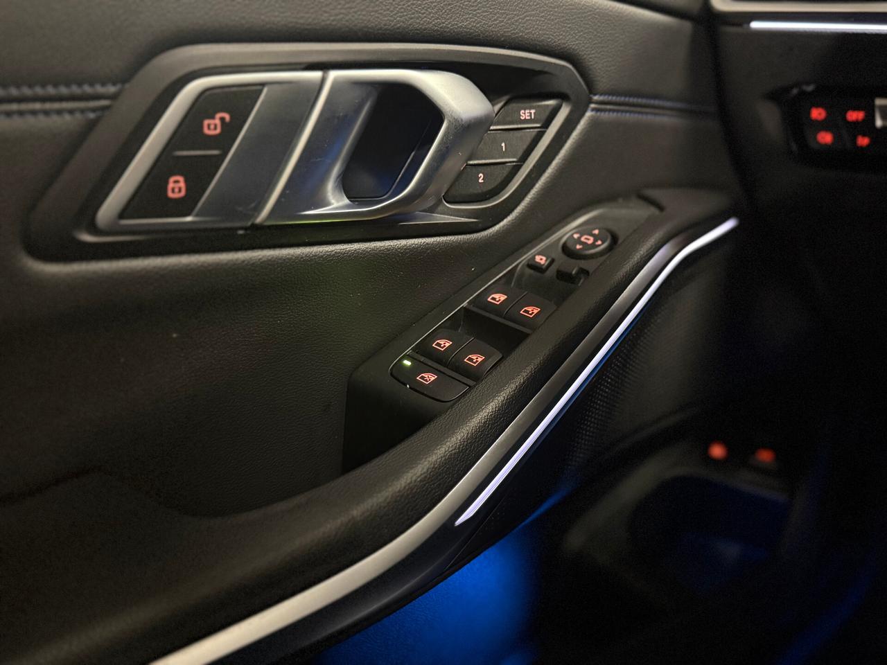 Bmw 320 320e Touring Msport