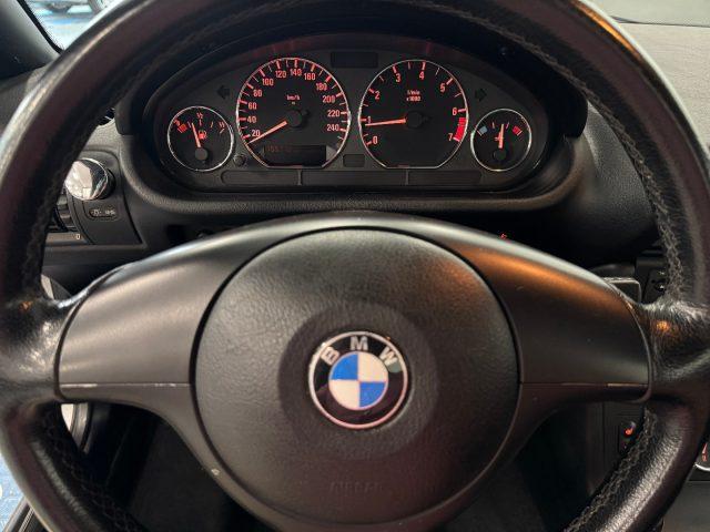 BMW Z3 1.8 cat Roadster ASI 118cv