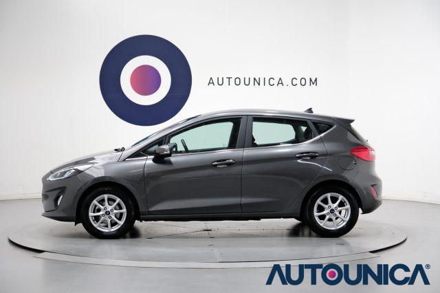 FORD Fiesta 1.0 ECOBOOST HYBRID TITANIUM 125CV 5 PORTE