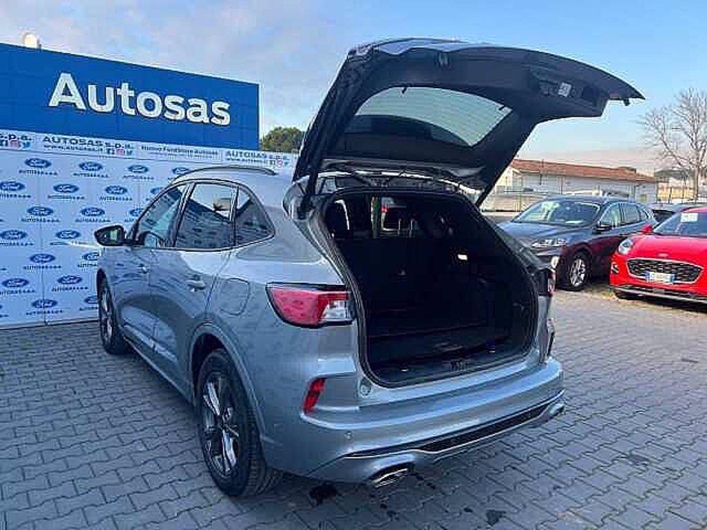 FORD Kuga 2.5 Plug In Hybrid 225 CV CVT 2WD ST-Line X del 2020