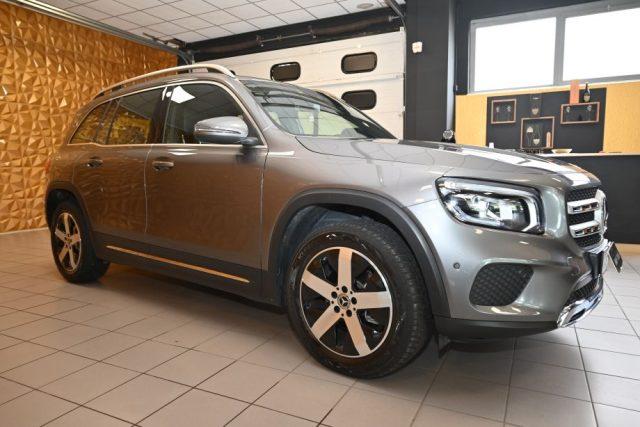 MERCEDES-BENZ GLB 180 d AUTO SPORT NAVI CAM 18"CRUISE LED CARPLAY FULL!!