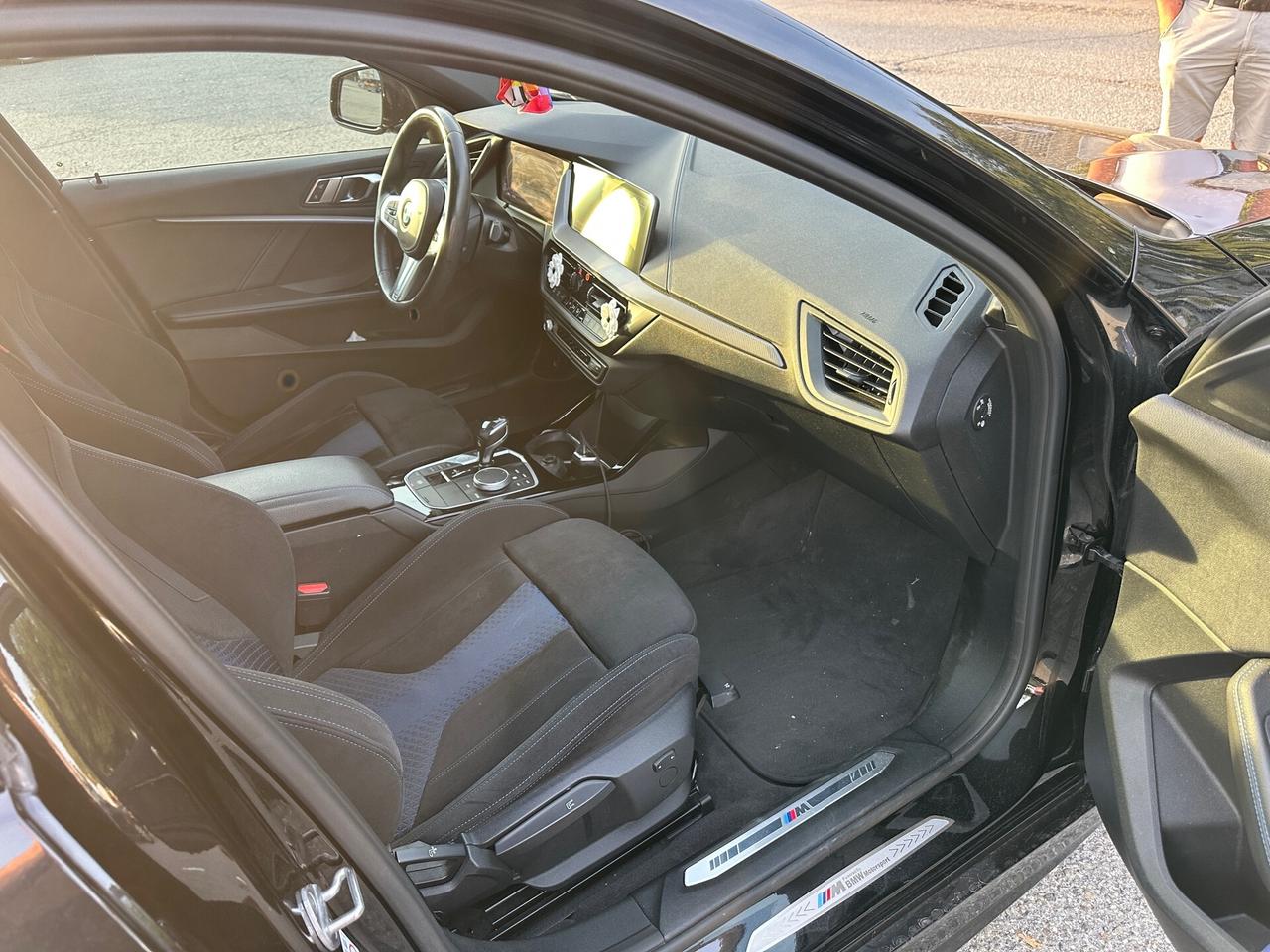 Bmw 118d 5p. Msport (Garanzia 24 mesi)