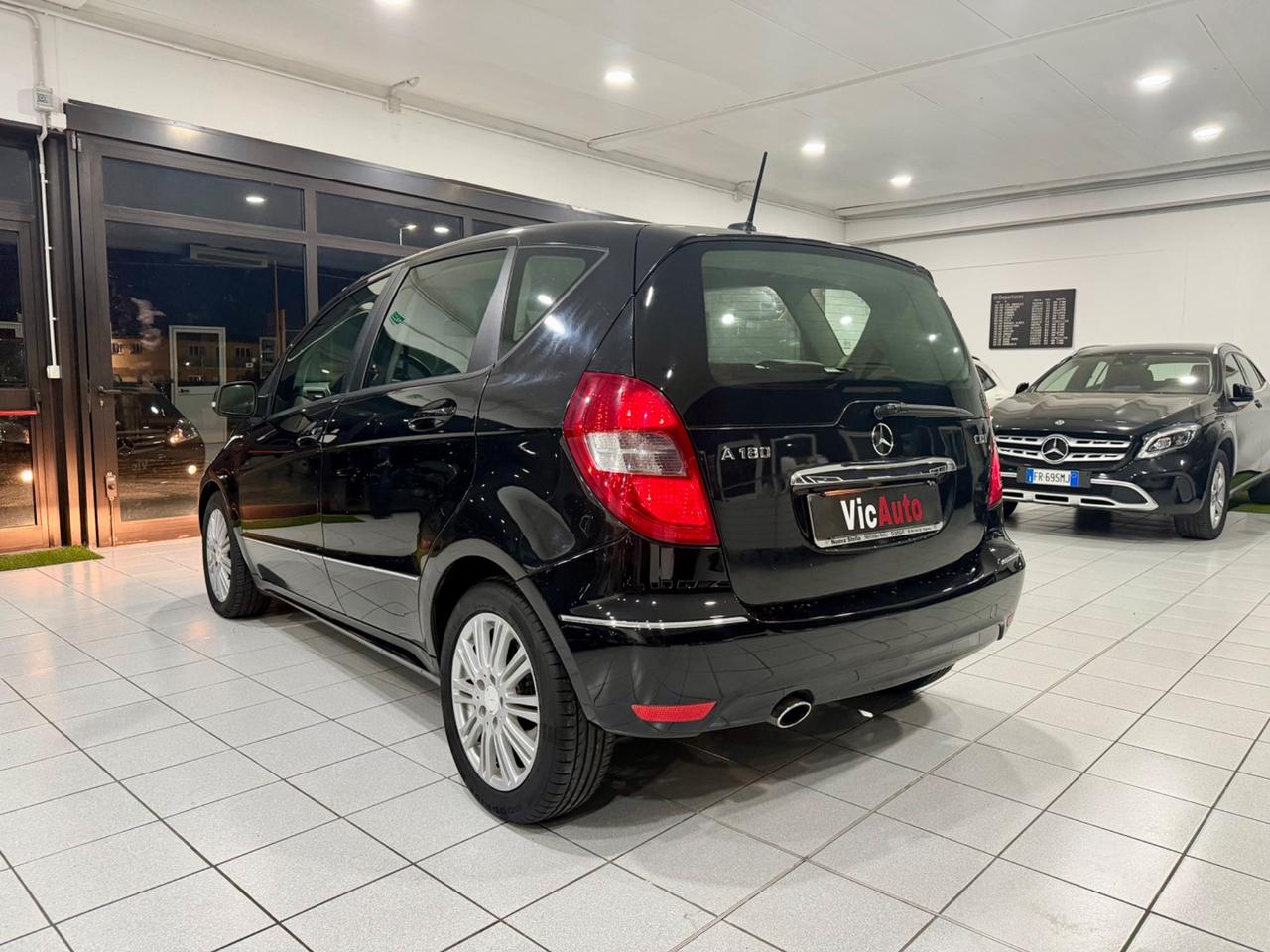 Mercedes-benz A 180 CDI Elegance