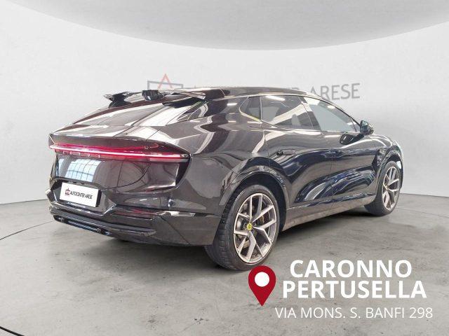 LOTUS Eletre S - 612 CV - TETTO PANORAMA