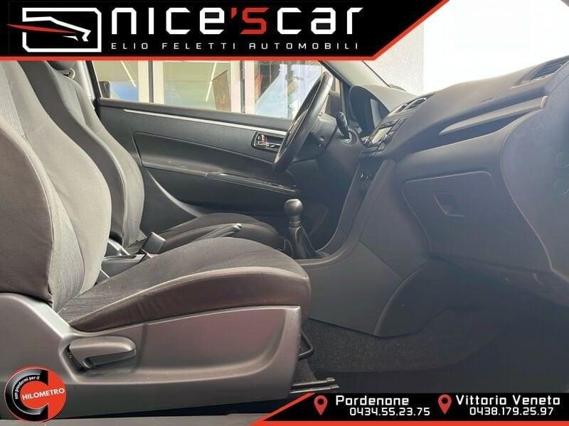 Suzuki Swift 1.2 VVT 3 porte GL Style