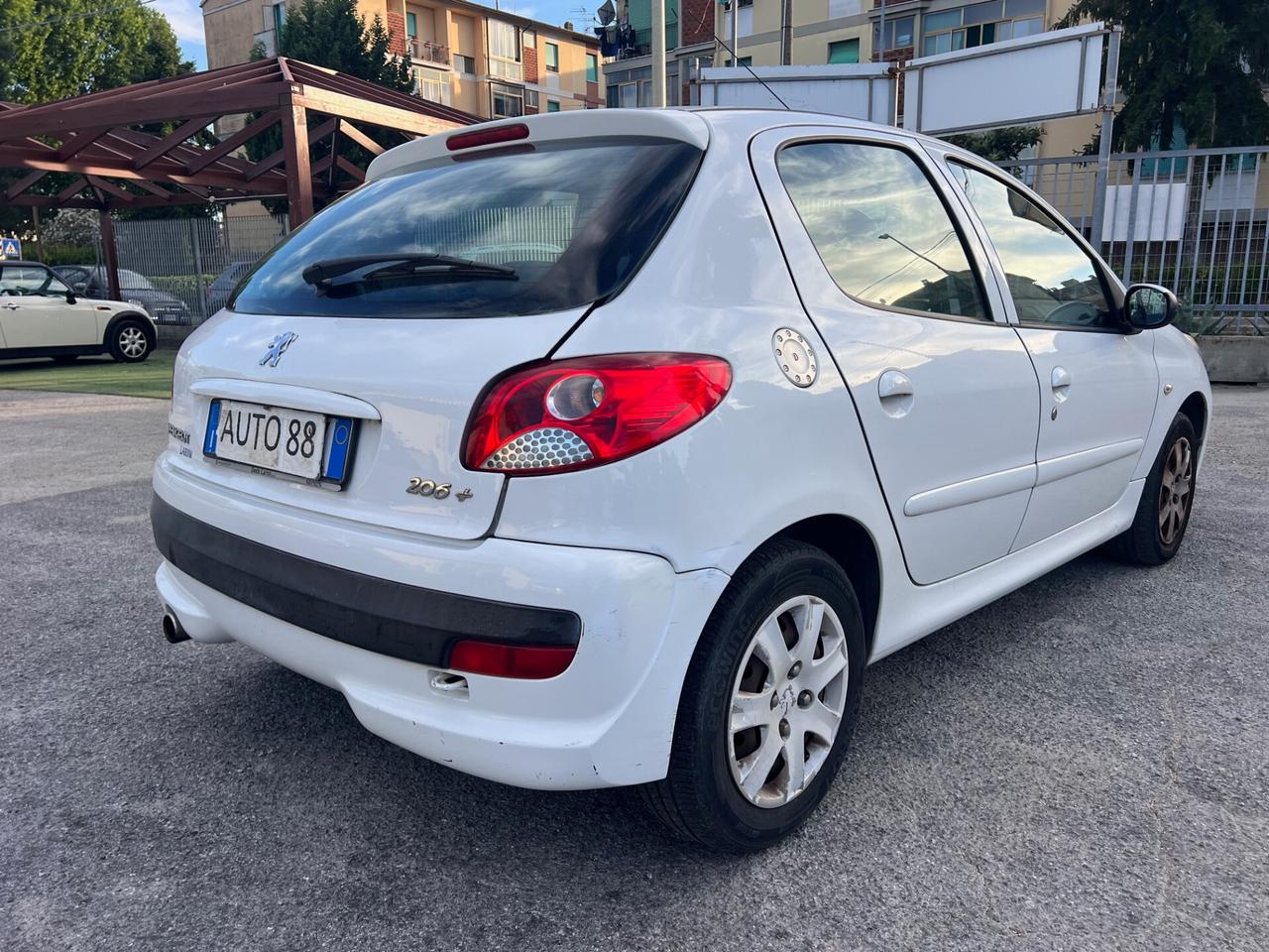 Peugeot 206 Plus 1.1 60CV 5p. Energie