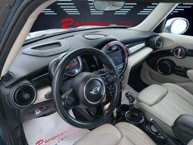 MINI Cooper D 1.5 Cooper D 5 porte Automatica Pronta Consegna