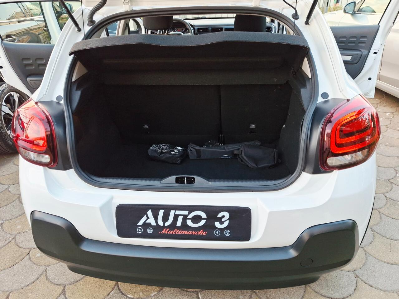 Citroen C3 BlueHDi 100 S&S Shine Pack