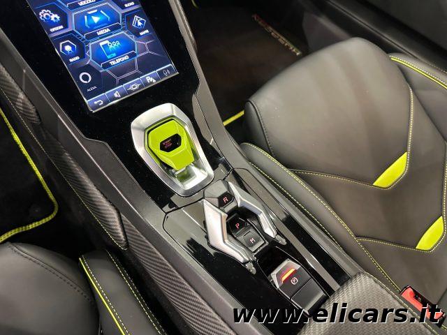 LAMBORGHINI Huracan HURACAN 5.2 V10 EVO Coupé - LIFT - IVA ESPOSTA