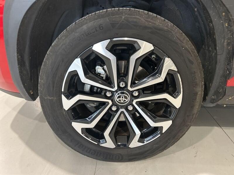 Toyota Yaris Cross 1.5 Hybrid 5p. E-CVT Trend