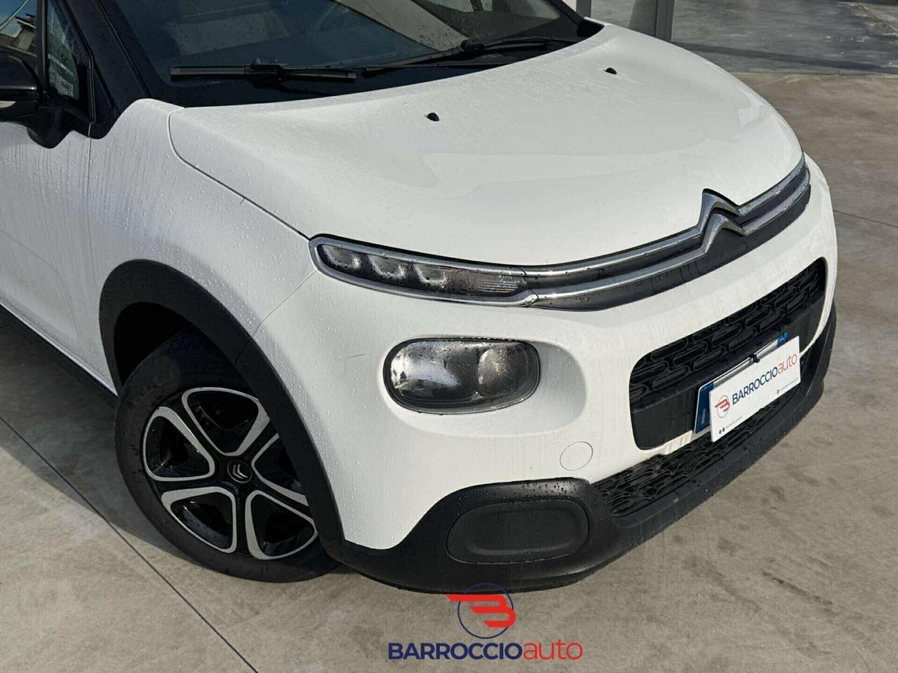 Citroen C3 PureTech 82 S&S Shine-2019