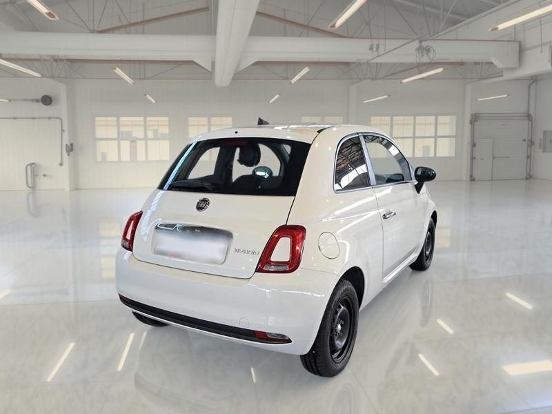 FIAT 500 1.0 70cv Ibrido Cult