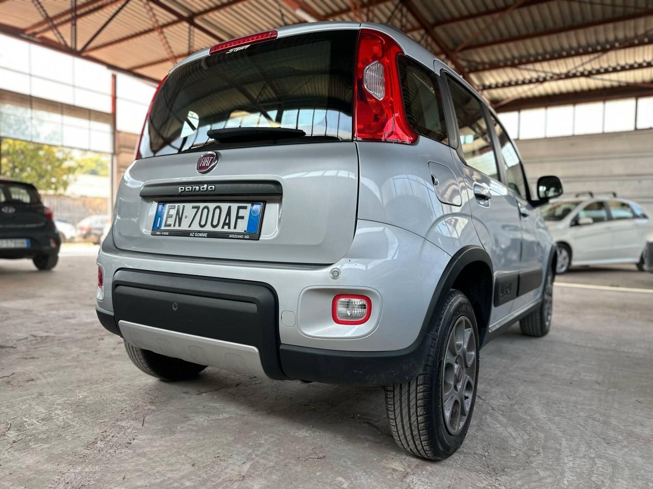 Fiat Panda 1.3 MJT 16V 4x4